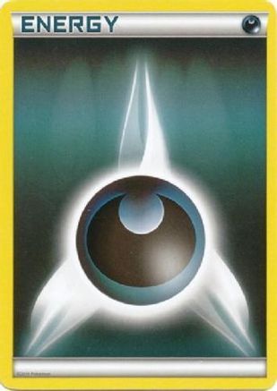 Darkness Energy (2013 Unnumbered) (2013 Unnumbered) Deck Exclusives - Promo