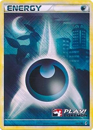 Darkness Energy (Play! Pokemon Promo) 094/95 - Holofoil League & Championship Cards - Promo
