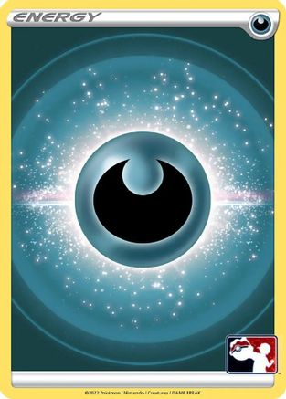 Darkness Energy (Prize Pack Series 2) (Prize Pack Series 2) - Holofoil Prize Pack Series Cards - Common