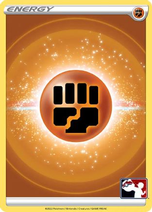 Fighting Energy (Prize Pack Series 2) (Prize Pack Series 2) Prize Pack Series Cards - Common