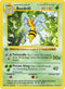 Beedrill 017/102  - 1st Edition Base Set Shadowless - Rare