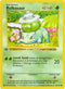 Bulbasaur 044/102  - Unlimited Base Set Shadowless - Common