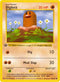 Diglett 047/102  - Unlimited Base Set Shadowless - Common