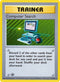 Computer Search 071/102  - 1st Edition Base Set Shadowless - Rare