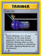 Defender 080/102  - 1st Edition Base Set Shadowless - Uncommon