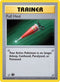 Full Heal 082/102  - 1st Edition Base Set Shadowless - Uncommon
