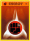 Fighting Energy 097/102  - 1st Edition Base Set Shadowless - Common