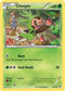 Chespin (7) (7) 007/162  - Reverse Holofoil XY  BREAKthrough - Common