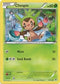Chespin (8) (8) 008/162  XY  BREAKthrough - Common