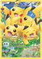 Pikachu (Full Art) RC29/RC32  - Holofoil Generations Radiant Collection - Ultra Rare