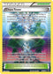 Chaos Tower 094/124  XY  Fates Collide - Uncommon