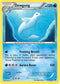 Dewgong 016/124  XY  Fates Collide - Uncommon