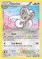 Cinccino (88) (88) 088/124  XY  Fates Collide - Uncommon