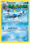 Clauncher 033/114  - Reverse Holofoil XY  Steam Siege - Common