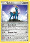 Cobalion 074/114  - Reverse Holofoil XY  Steam Siege - Rare