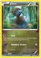Deino 084/114  - Reverse Holofoil XY  Steam Siege - Common