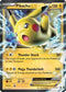 Pikachu EX XY174  - Holofoil XY Promos - Promo