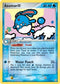 Azumarill (EX Team Rocket Returns) 001/109  Deck Exclusives - Rare