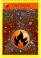 Fire Energy (WotC 2002 League Promo) (WotC 2002 League Promo)  - Holofoil League & Championship Cards - Promo