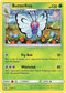 Butterfree 003/149  SM Base Set - Rare