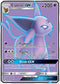 Espeon GX (Full Art) 140/149  - Holofoil SM Base Set - Ultra Rare