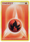 Fire Energy (2007 Unnumbered D/P Style Non (2007 Unnumbered D/P Style Non-Holo)/P  League & Championship Cards - Promo