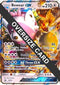 Bewear GX (Black Star Promos) SM34  - Holofoil Jumbo Cards - Promo