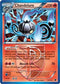 Chandelure (BW Plasma Freeze) 016/116  Deck Exclusives - Rare