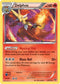 Delphox (XY Base Set) 026/146  Deck Exclusives - Rare