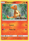 Charmander 018/147  - Reverse Holofoil SM  Burning Shadows - Common