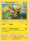 Electabuzz 042  SM  Burning Shadows - Uncommon