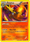 Delphox (Cosmos Holo) 026/146  - Holofoil Blister Exclusives - Promo