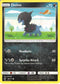 Deino 060/111  - Reverse Holofoil SM  Crimson Invasion - Common
