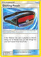 Dashing Pouch 092/111  SM  Crimson Invasion - Uncommon