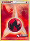 Fire Energy (Play! Pokemon) 089/95  - Holofoil League & Championship Cards - Promo