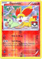 Fennekin (Pokemon League) 010/124  - Reverse Holofoil League & Championship Cards - Promo