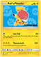 Ash's Pikachu SM114  SM Promos - Promo