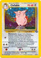 Clefable (Prerelease) 001/64  - Holofoil WoTC Promo - Promo