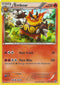 Emboar (Cracked Ice Holo) 019/114  - Holofoil Deck Exclusives - Holo Rare
