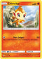 Chimchar (21) (21) 021  SM  Ultra Prism - Common