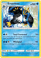 Empoleon 034/156  - Reverse Holofoil SM  Ultra Prism - Rare