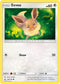 Eevee (104) (104) 104/156  - Reverse Holofoil SM  Ultra Prism - Common