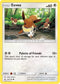Eevee (105) (105) 105/156  - Reverse Holofoil SM  Ultra Prism - Common