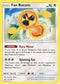 Fan Rotom 110/156  SM  Ultra Prism - Rare