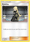 Cynthia 119/156  - Reverse Holofoil SM  Ultra Prism - Uncommon