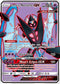 Dawn Wings Necrozma GX (Full Art) 143  - Holofoil SM  Ultra Prism - Ultra Rare