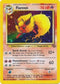 Flareon (3) (3) 003/64  - Unlimited Holofoil Jungle - Holo Rare