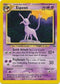 Espeon (20) (20) 020/75  - Unlimited Neo Discovery - Rare