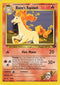 Blaine's Rapidash 033/132  - Unlimited Gym Challenge - Uncommon