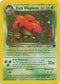 Dark Vileplume (13) (13) 013/82  - Unlimited Holofoil Team Rocket - Holo Rare
